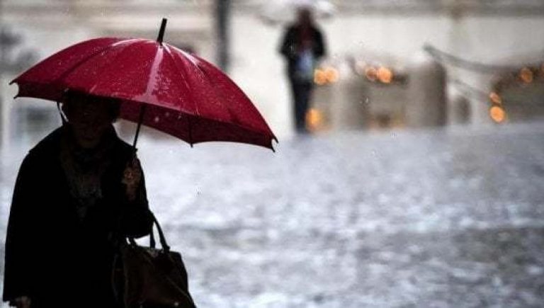Maltempo, allerta arancione Sardegna: gialla in 8 regioni