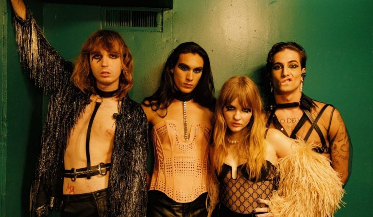 Maneskin Las Vegas