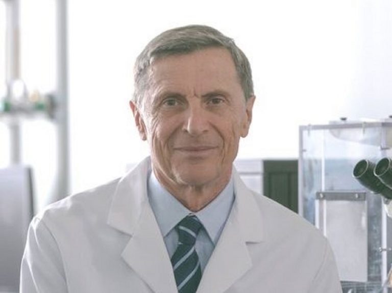Il professor Alberto Mantovani