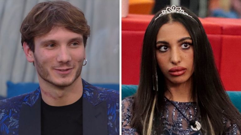 Manuel e principessa Lulù