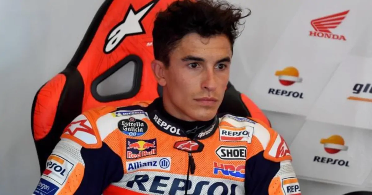 Marc Marquez