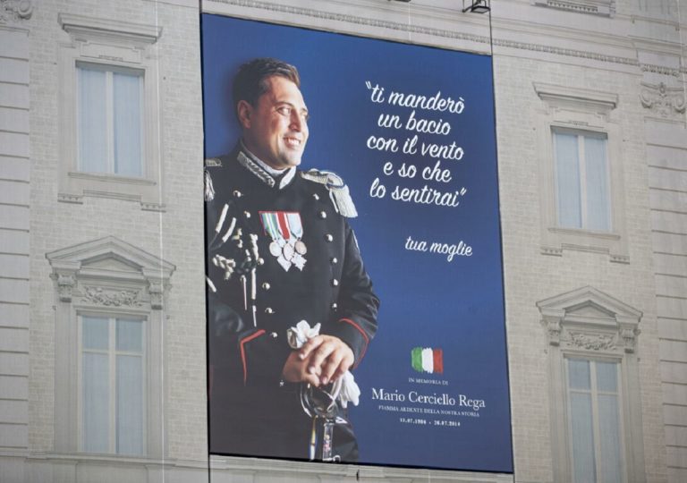 Cerciello Rega