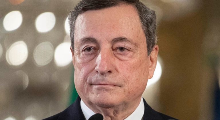 Mario Draghi