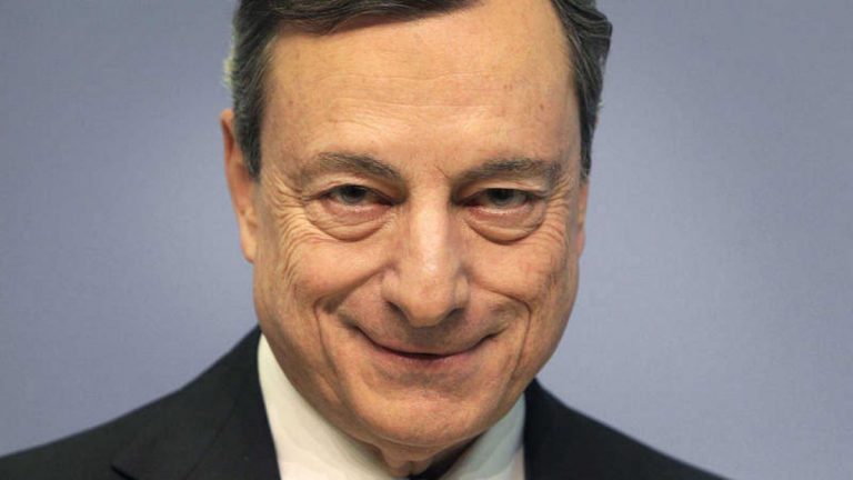 Mario Draghi