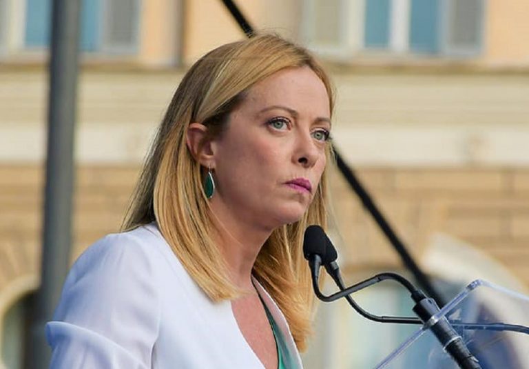 Giorgia Meloni