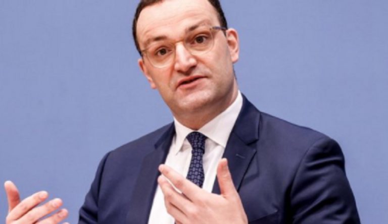 covid ministro salute tedesco