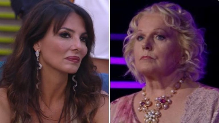 Katia Ricciarelli e Miriana Trevisan