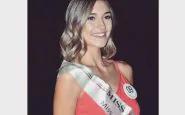 Miss Italia Giulia Talia