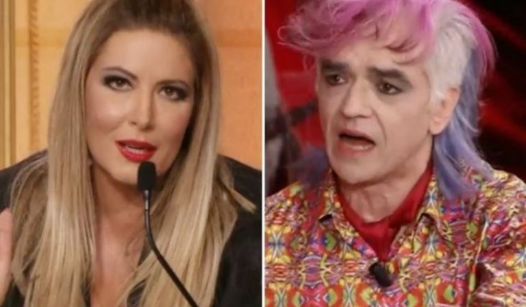 Morgan querela Selvaggia Lucarelli