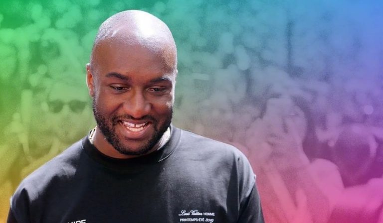 Morto Virgil Abloh
