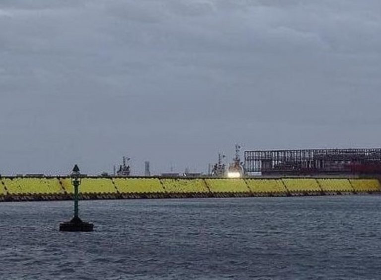 Mose attivo, in serata attesi 130 cm a Venezia