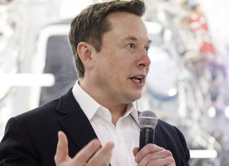 Elon Musk
