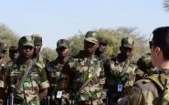 Truppe governative del Niger addestrate in funzione anti terrorismo