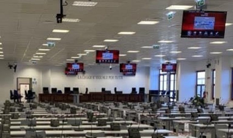 Emessa 70 condanne e 20 assoluzioni nel processo Rinascita-Scott