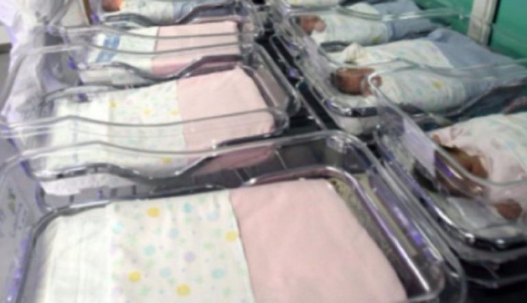 neonata morta covid madre