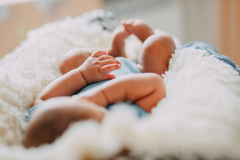 Neonato salvato Palermo