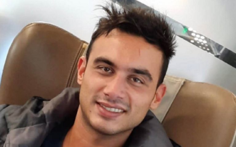 Nicola Pisu bullizzato