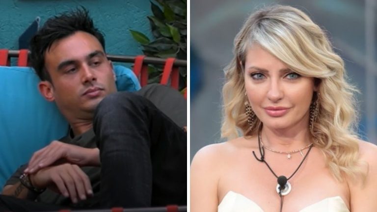 Nicola Pisu e Manila Nazzaro