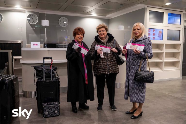 Orietta, Mara e Sandra