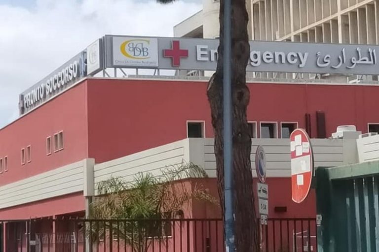 Palermo devastano pronto soccorso