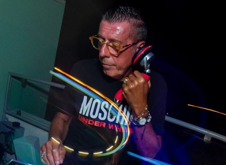 Costantino Padovano, in arte "Mixmaster"