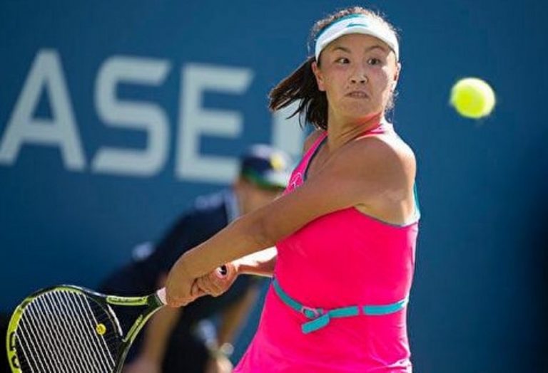 Peng Shuai