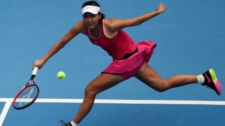 Peng Shuai