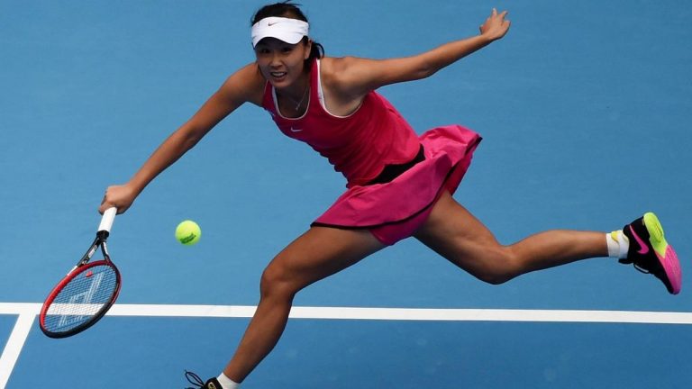 Peng Shuai
