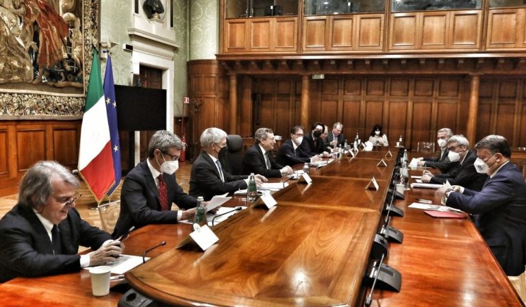 Pensioni incontro Governo sindacati