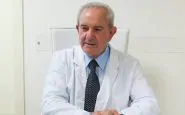 L'ex ginecologo e convinto no vax Roberto Petrella