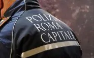 Blitz della Polizia di Roma Capitale in un locale all'Ostiense