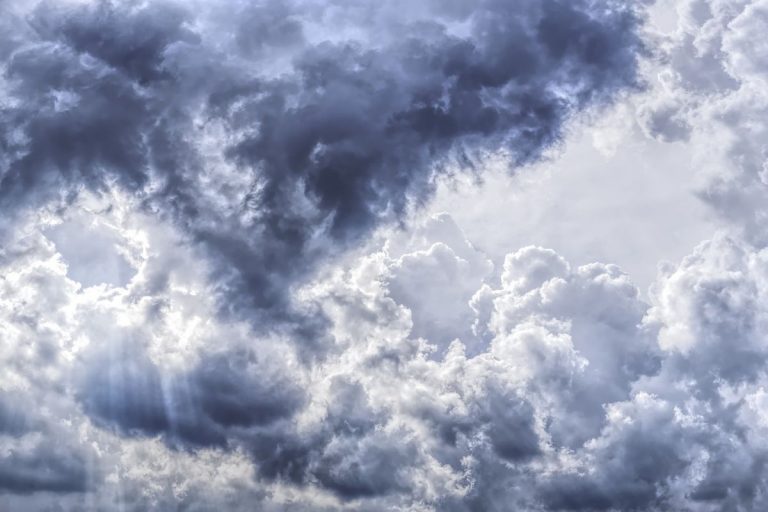 Previsione meteo domenica
