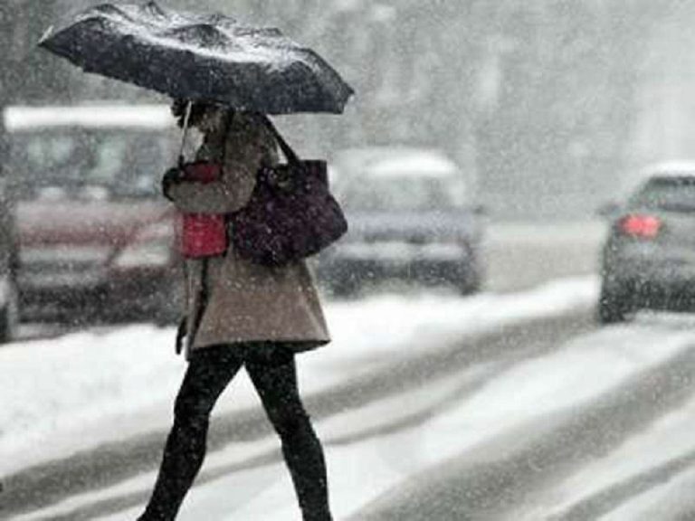 In arrivo l'inverno: le previsioni di Giuliacci