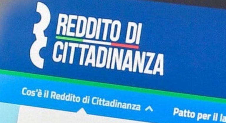 Reddito di cittadinanza