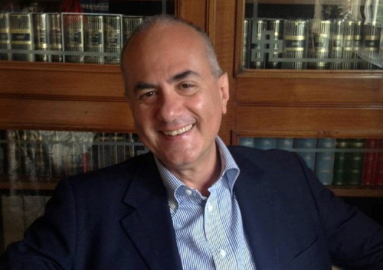 Il professor Luigi Reitani