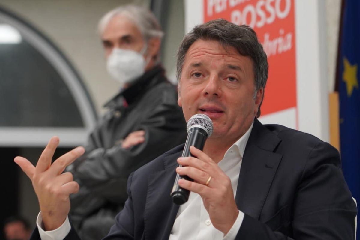 Renzi attacca Partito democratico