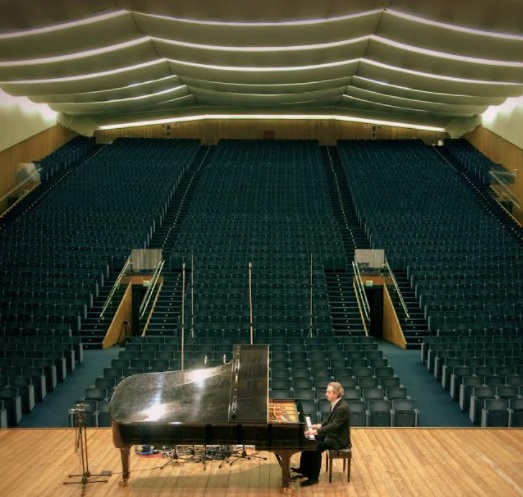 Roberto Cacciapaglia Conservatorio