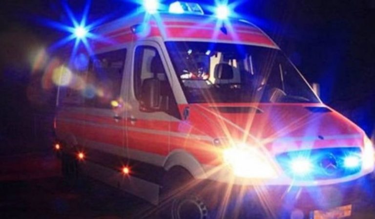 Roma tamponamento a catena