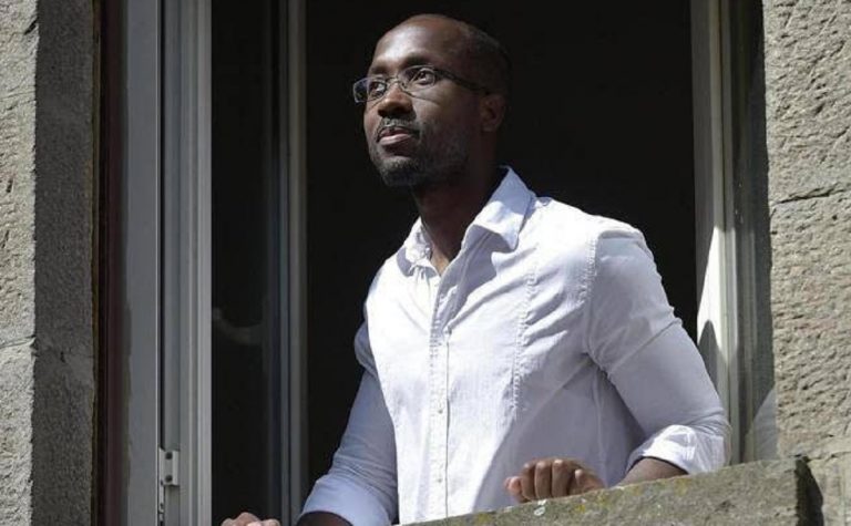Rudy Guede libero