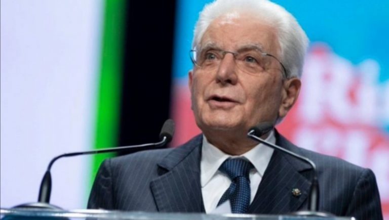 Sergio Mattarella