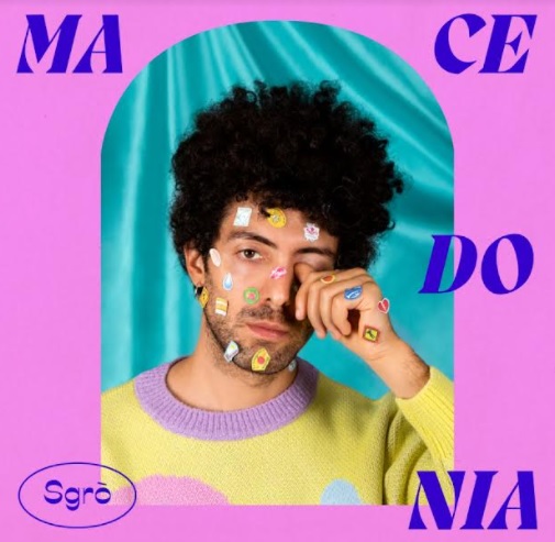 Sgrò album Macedonia