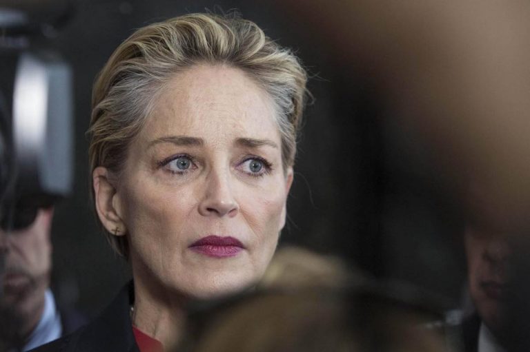 Sharon Stone