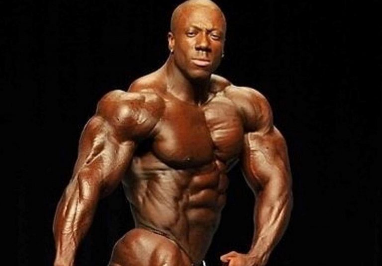 Shawn "Flexatron" Rhoden