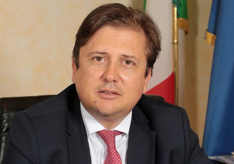Il sottosegretario Pierpaolo Sileri