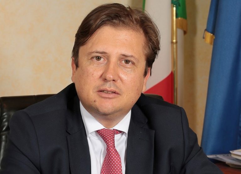 Il sottosegretario Pierpaolo Sileri