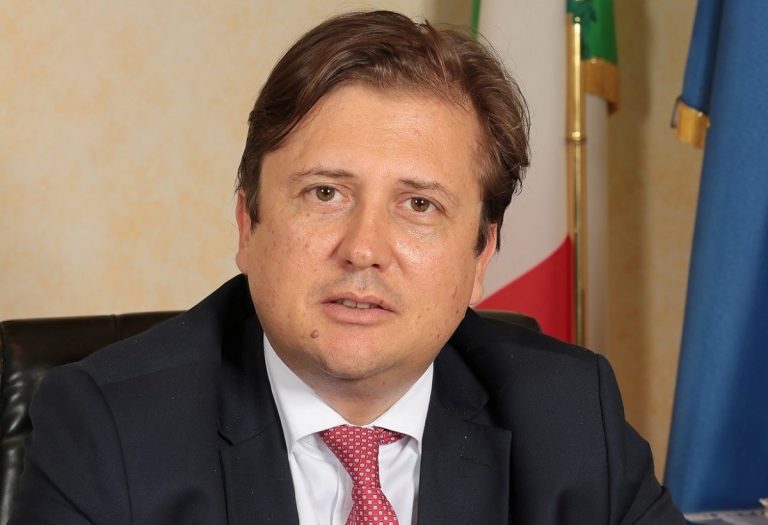 Il sottosegretario Pierpaolo Sileri