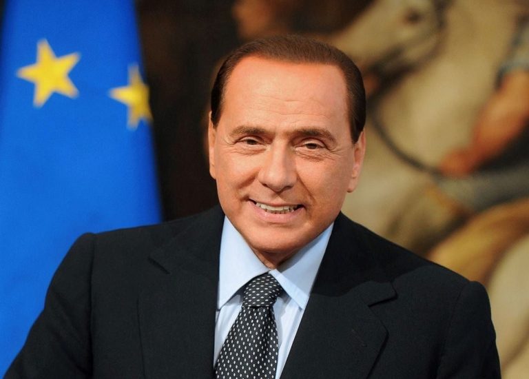 Silvio Berlusconi