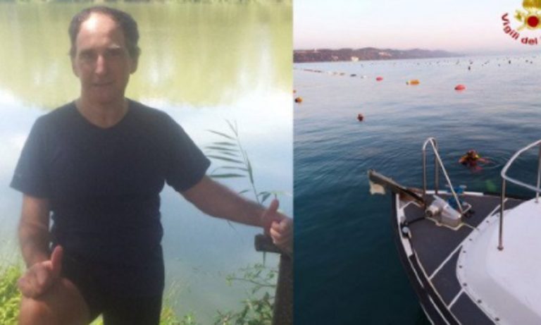 stephane verongalli trovato morto