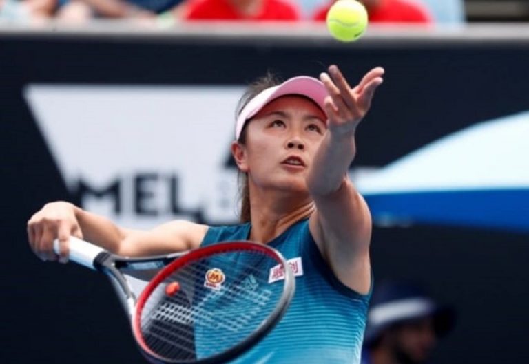 Peng Shuai