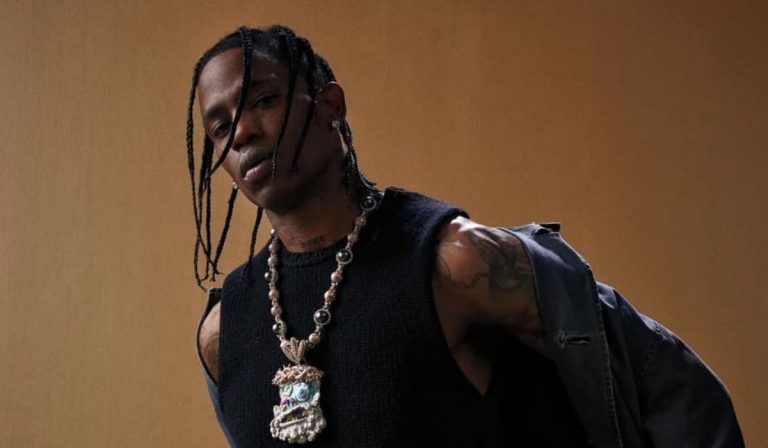 Travis Scott parole